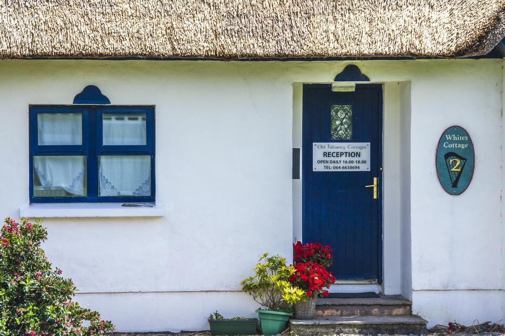Old Killarney Cottages Exterior photo