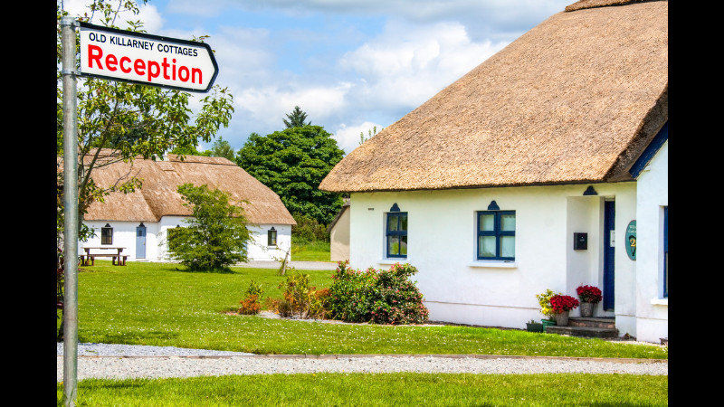Old Killarney Cottages Exterior photo
