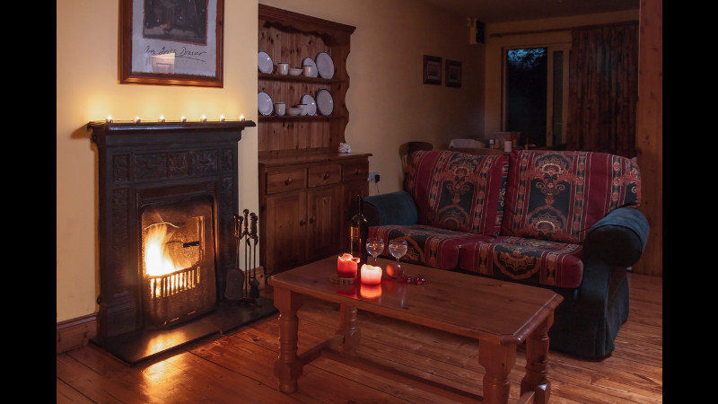 Old Killarney Cottages Exterior photo